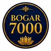 Bogar 7000 emblem