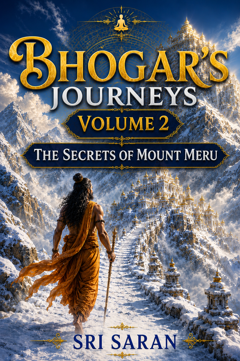 Bogar’s Journeys Volume 2 — The Secrets of Mount Meru