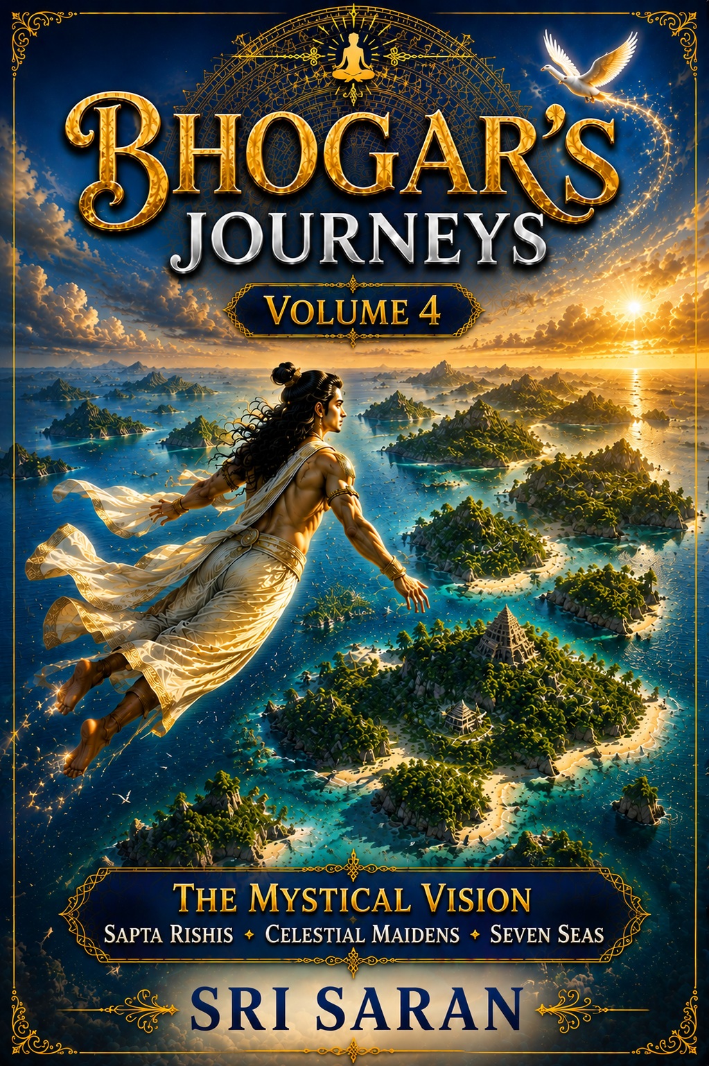 Bogar’s Journeys Volume 4 — The Mystical Vision