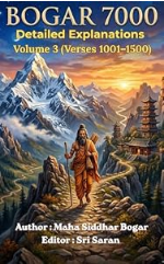 Bogar 7000 Volume 3 cover