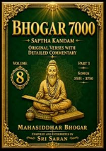 Bogar 7000 Volume 8 Part 1 cover