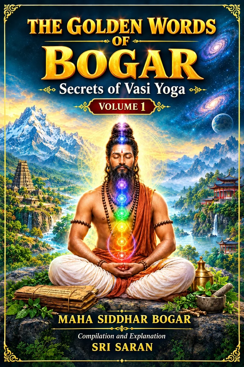 The Golden Words of Bogar Volume I