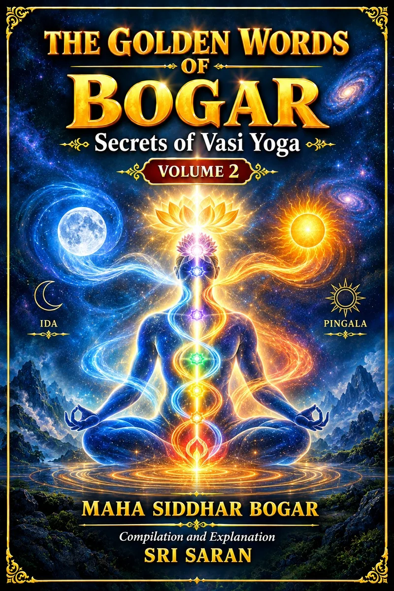 The Golden Words of Bogar Volume II